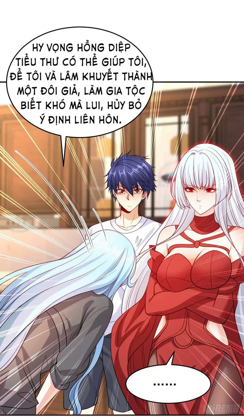 Vô Địch Từ Cưỡng Hôn Ma Nữ - Chapter 67 - Page 56