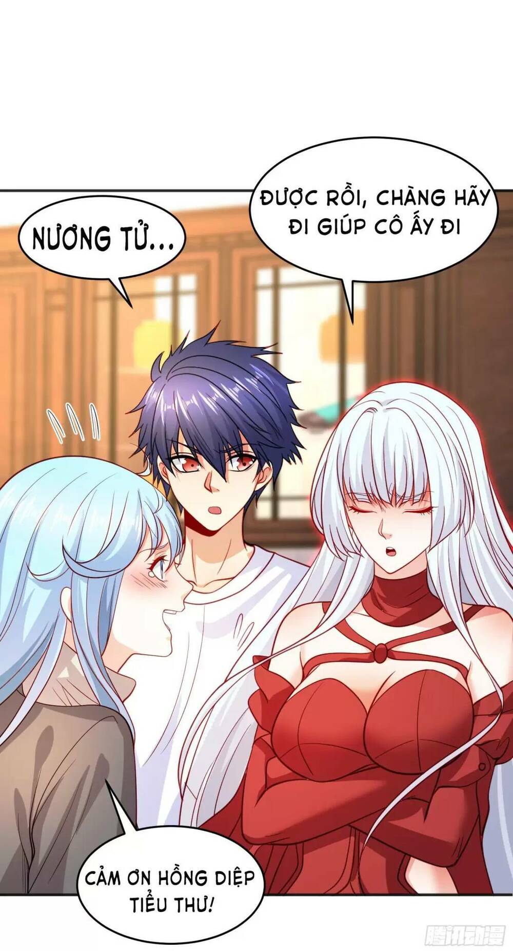 Vô Địch Từ Cưỡng Hôn Ma Nữ - Chapter 67 - Page 57