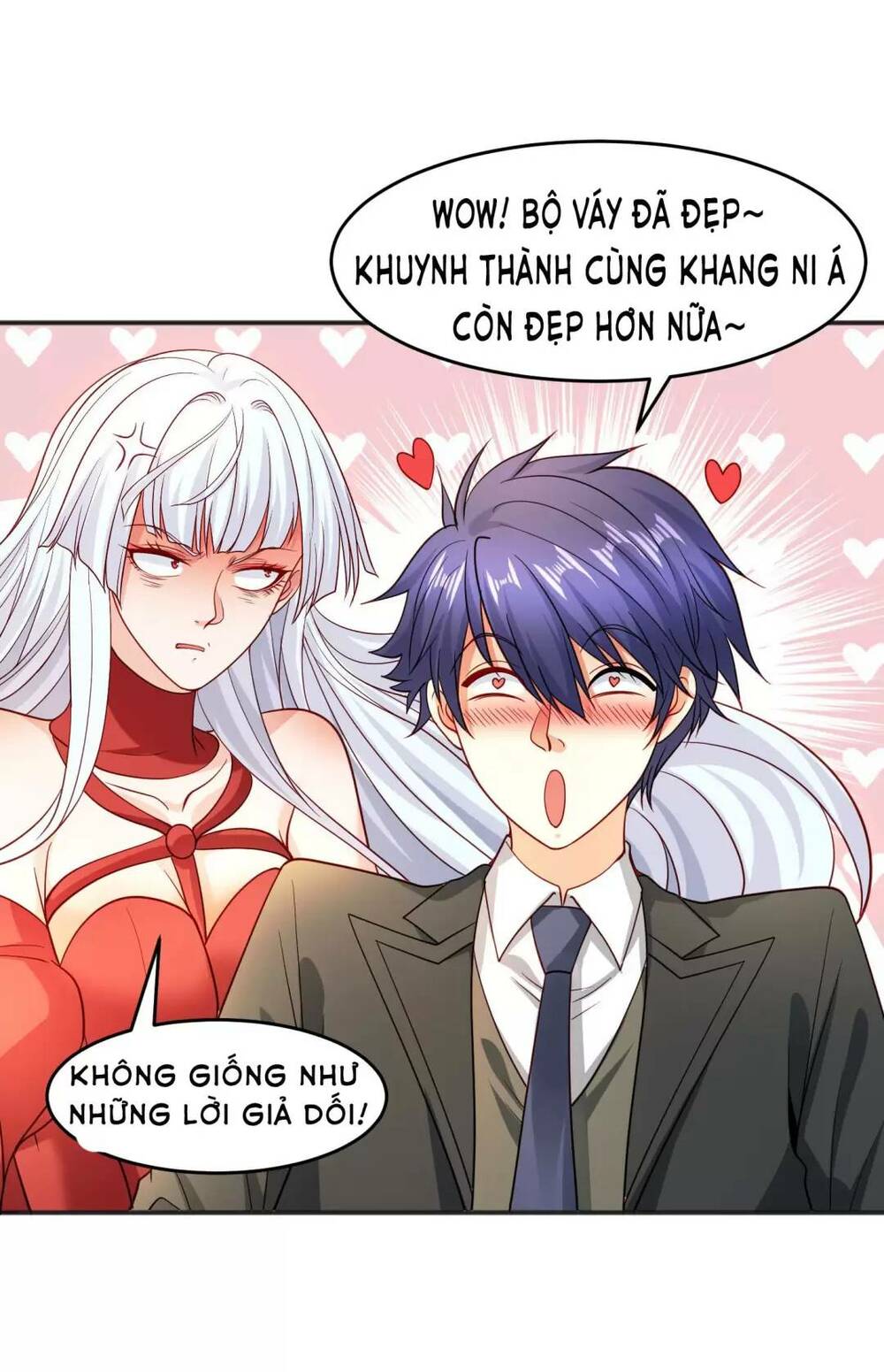 Vô Địch Từ Cưỡng Hôn Ma Nữ - Chapter 67 - Page 67