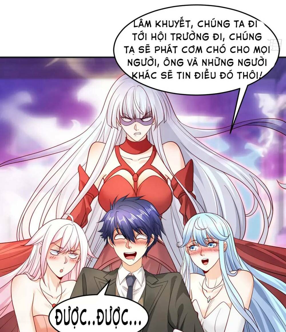 Vô Địch Từ Cưỡng Hôn Ma Nữ - Chapter 67 - Page 68