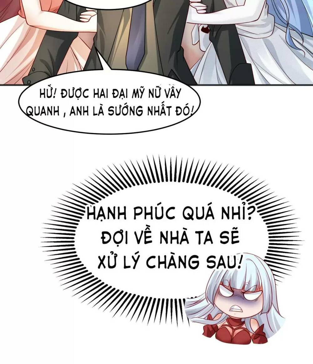 Vô Địch Từ Cưỡng Hôn Ma Nữ - Chapter 67 - Page 69