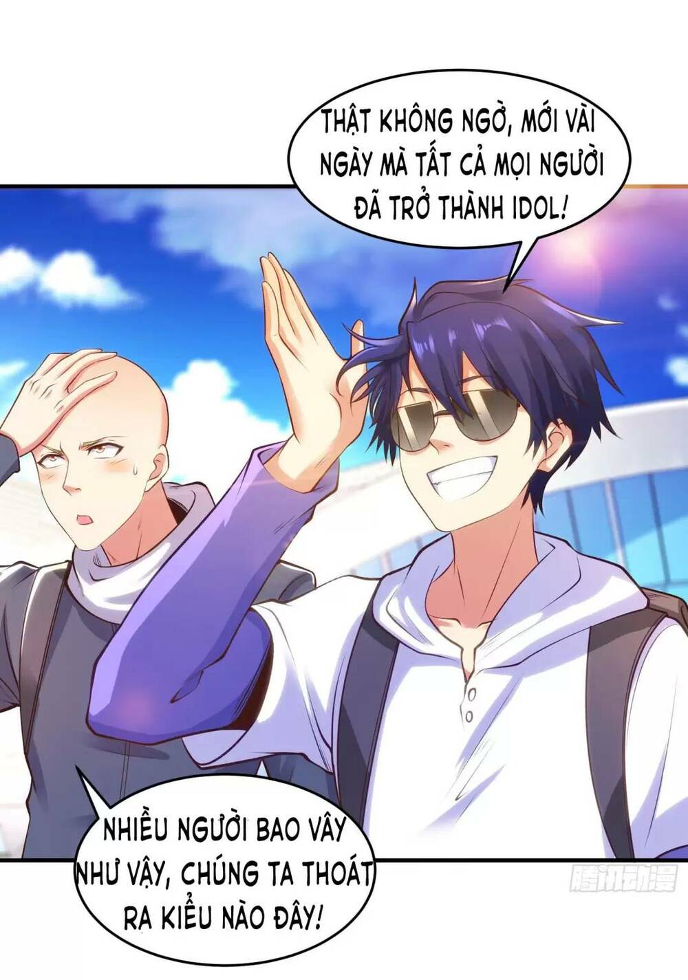 Vô Địch Từ Cưỡng Hôn Ma Nữ - Chapter 67 - Page 7