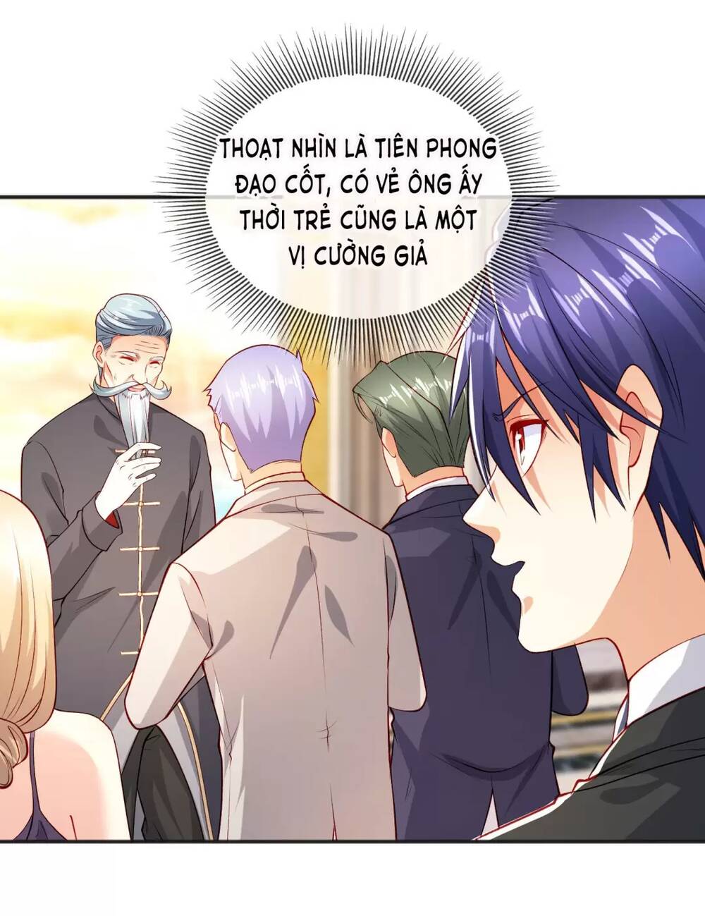 Vô Địch Từ Cưỡng Hôn Ma Nữ - Chapter 68 - Page 10