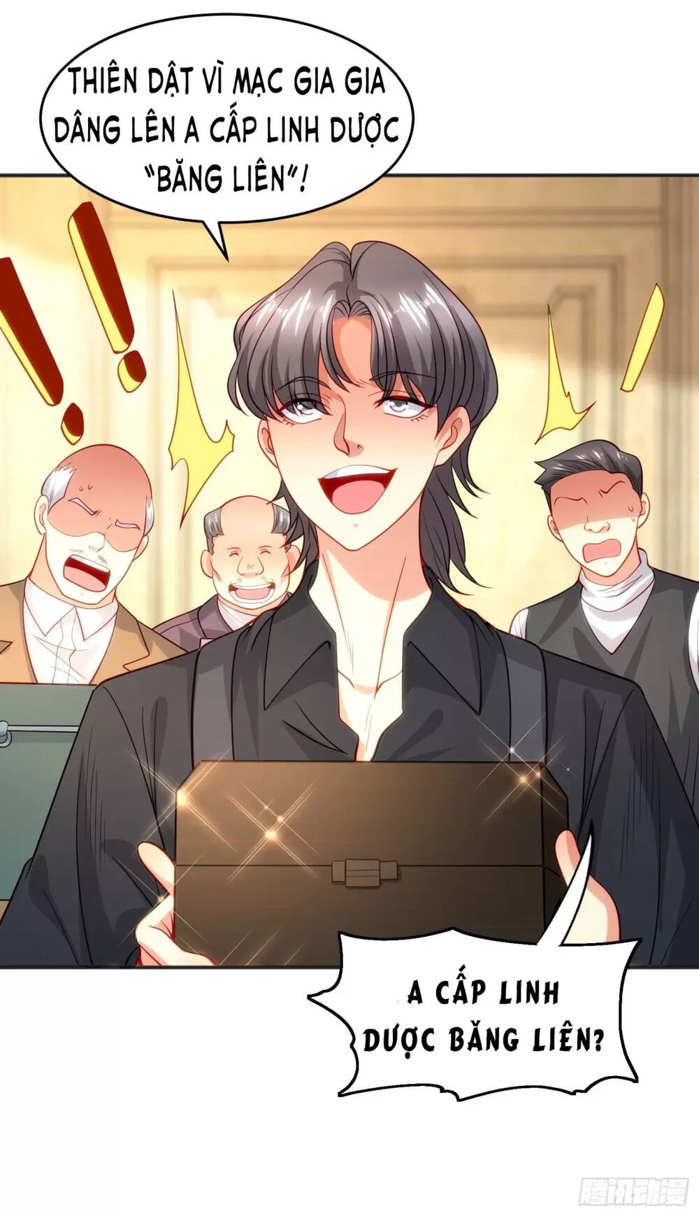 Vô Địch Từ Cưỡng Hôn Ma Nữ - Chapter 68 - Page 16