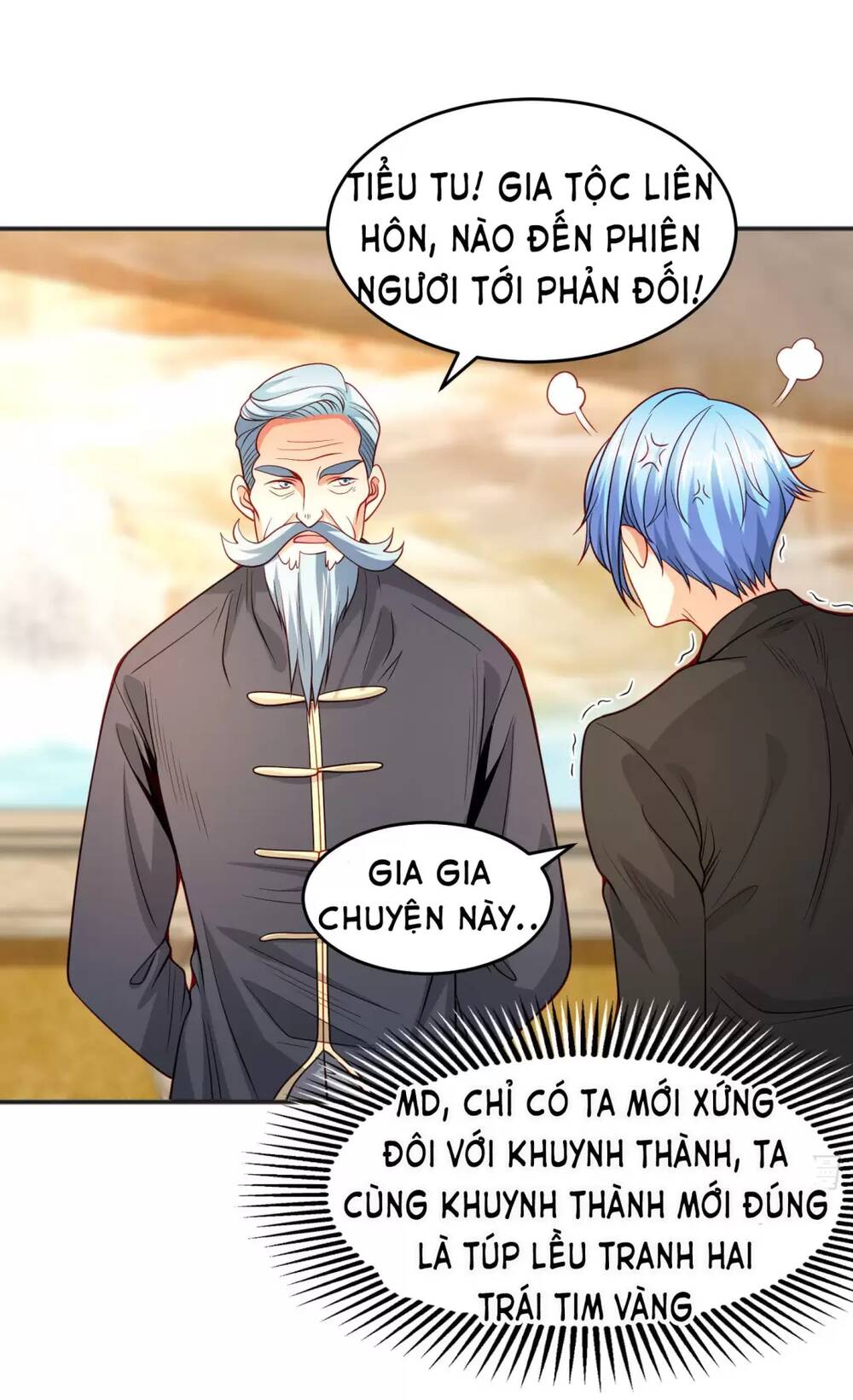 Vô Địch Từ Cưỡng Hôn Ma Nữ - Chapter 68 - Page 21