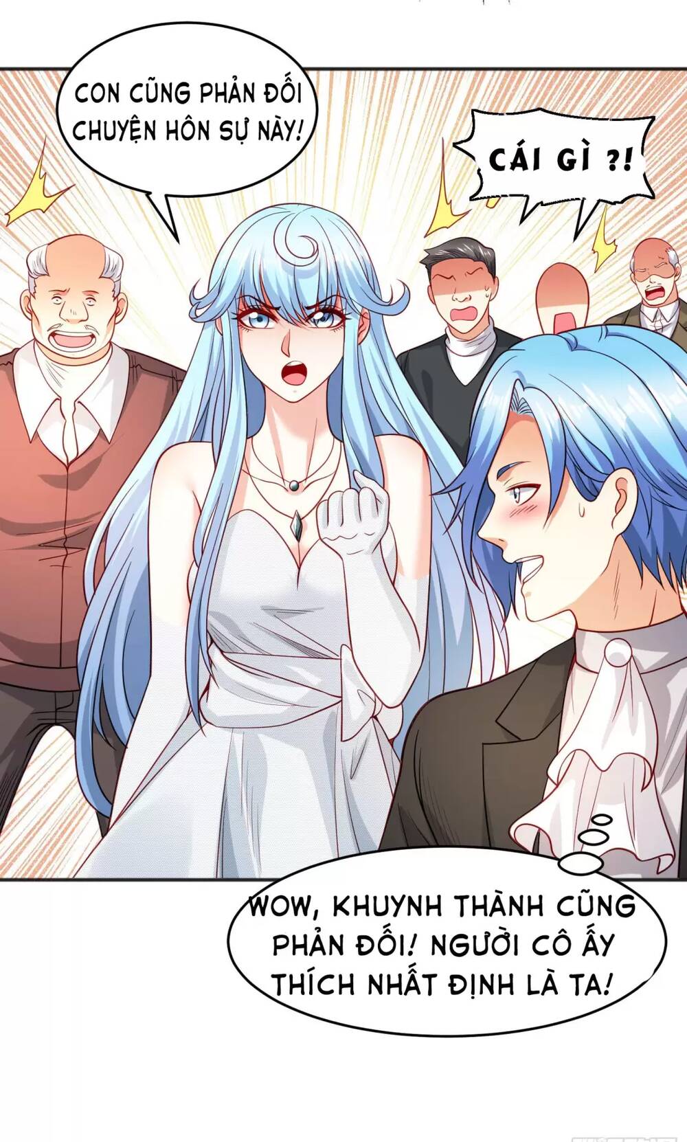 Vô Địch Từ Cưỡng Hôn Ma Nữ - Chapter 68 - Page 22