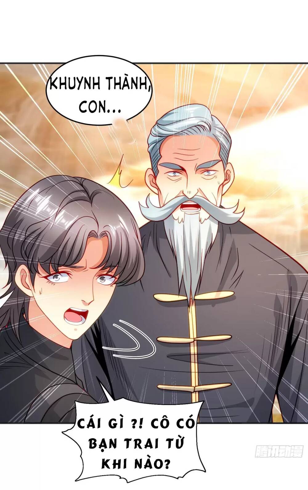 Vô Địch Từ Cưỡng Hôn Ma Nữ - Chapter 68 - Page 25