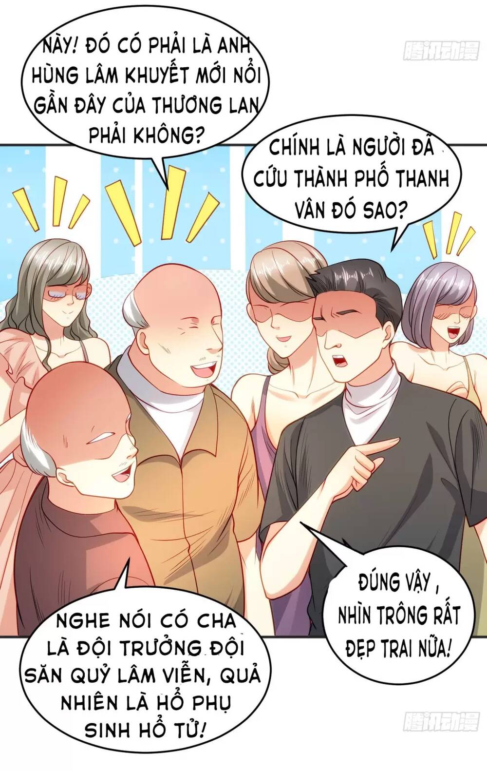 Vô Địch Từ Cưỡng Hôn Ma Nữ - Chapter 68 - Page 27