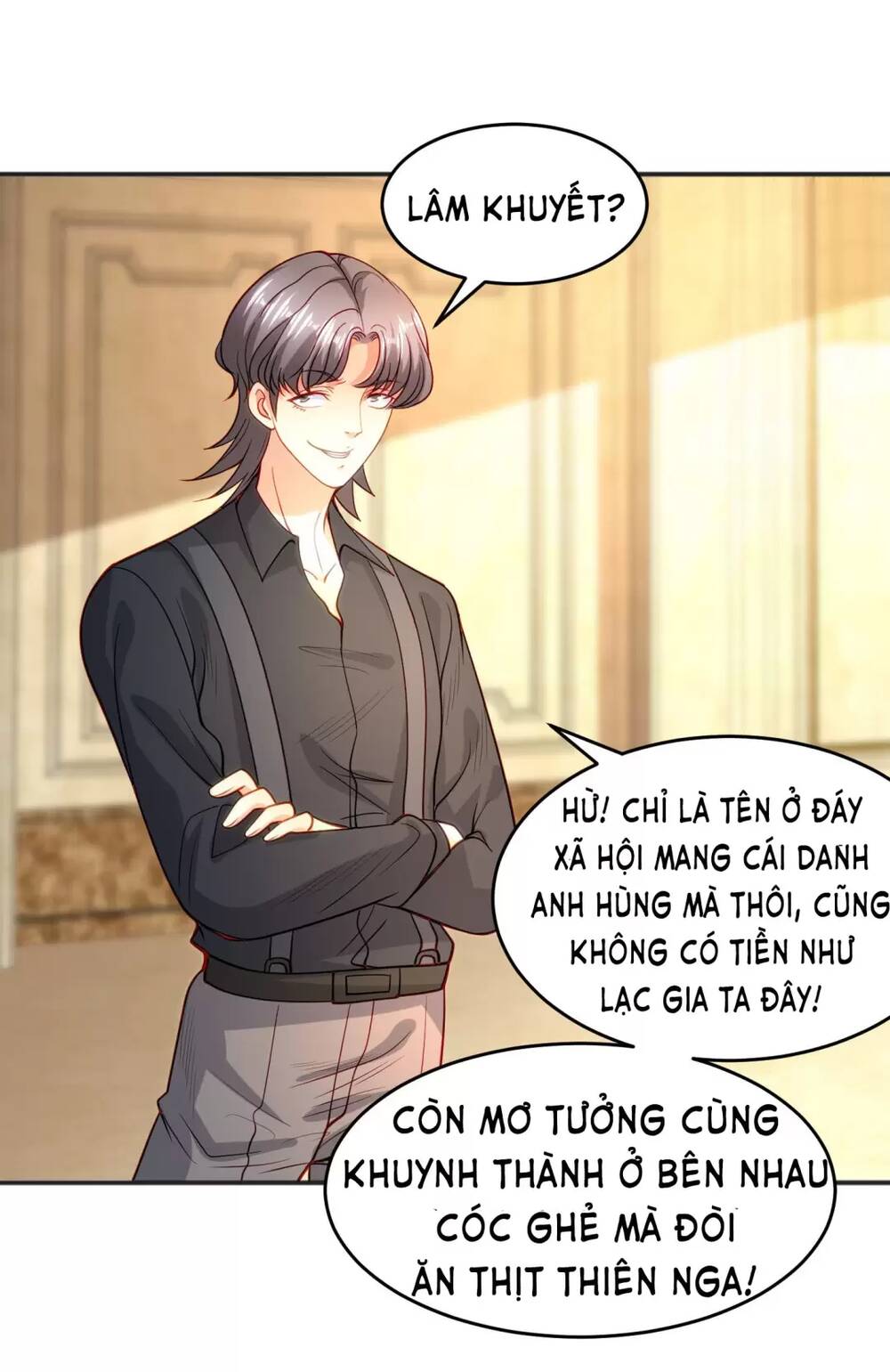 Vô Địch Từ Cưỡng Hôn Ma Nữ - Chapter 68 - Page 28