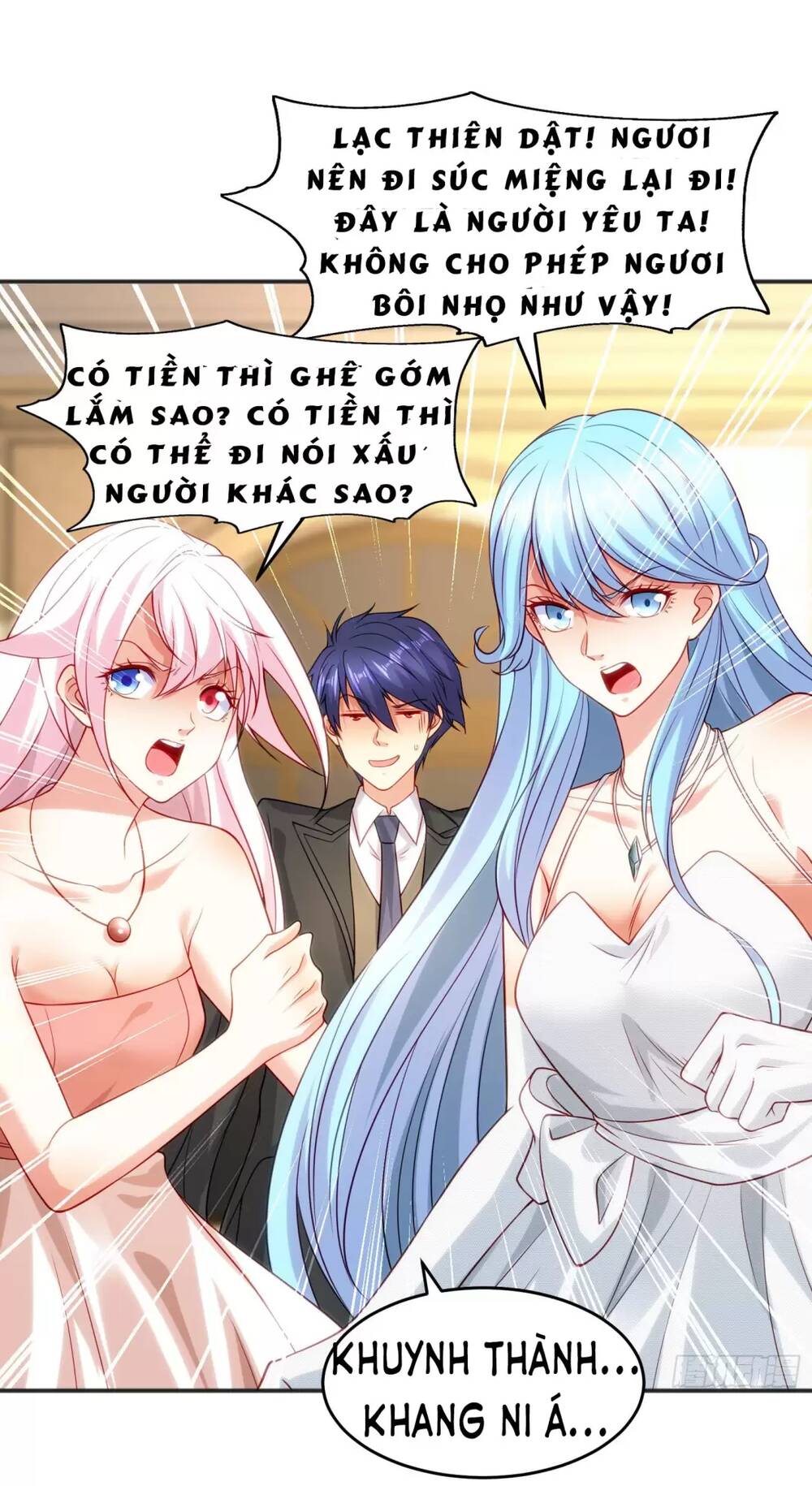 Vô Địch Từ Cưỡng Hôn Ma Nữ - Chapter 68 - Page 30