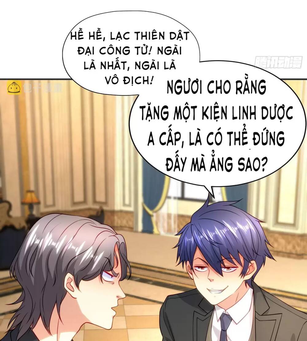 Vô Địch Từ Cưỡng Hôn Ma Nữ - Chapter 68 - Page 33