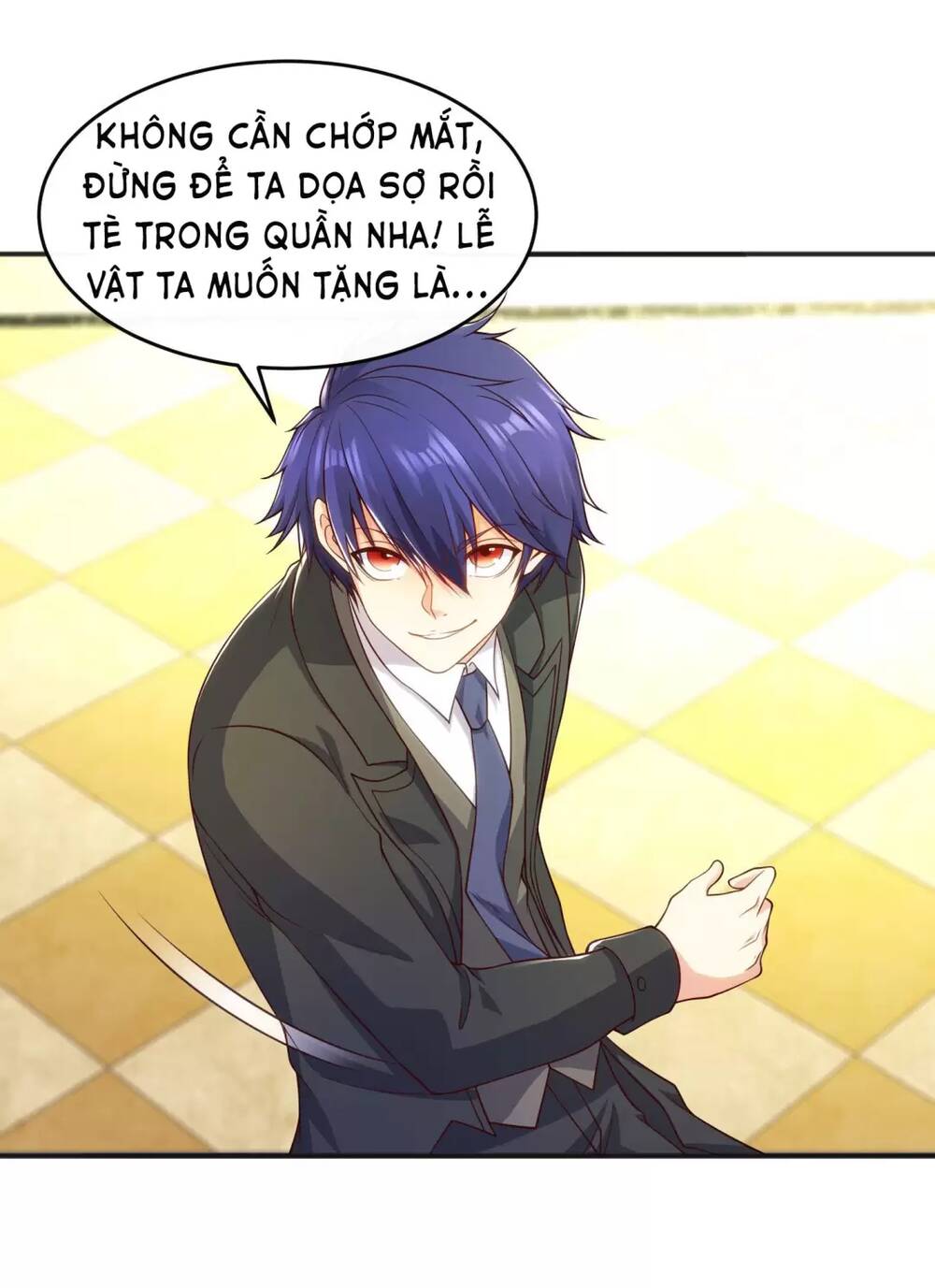 Vô Địch Từ Cưỡng Hôn Ma Nữ - Chapter 68 - Page 35