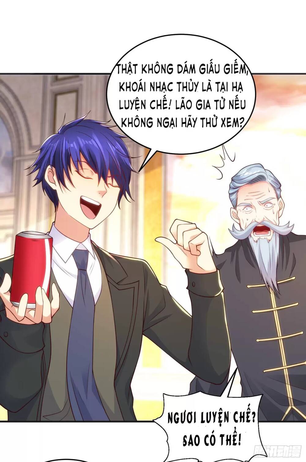 Vô Địch Từ Cưỡng Hôn Ma Nữ - Chapter 68 - Page 40