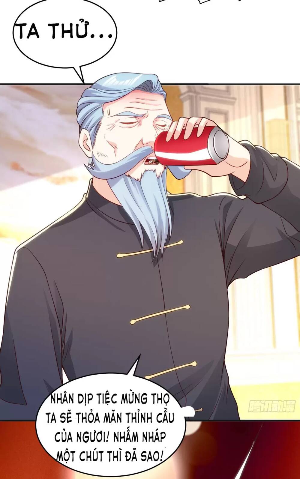 Vô Địch Từ Cưỡng Hôn Ma Nữ - Chapter 68 - Page 41