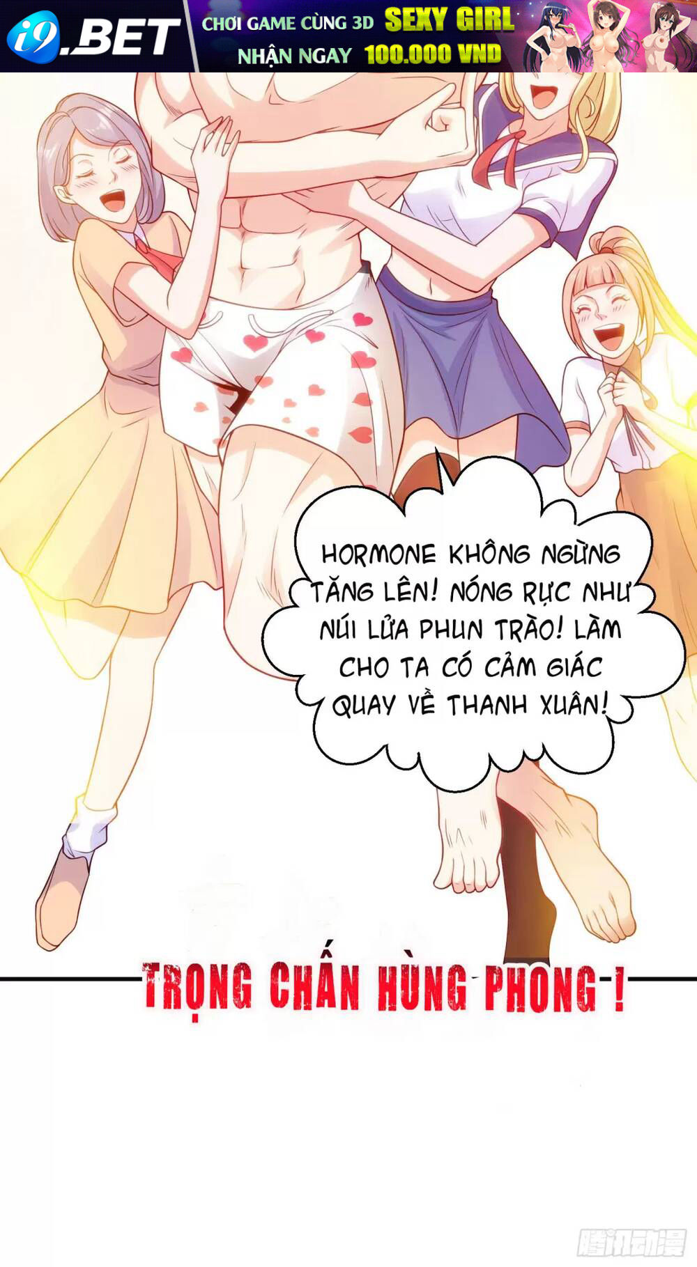 Vô Địch Từ Cưỡng Hôn Ma Nữ - Chapter 68 - Page 43