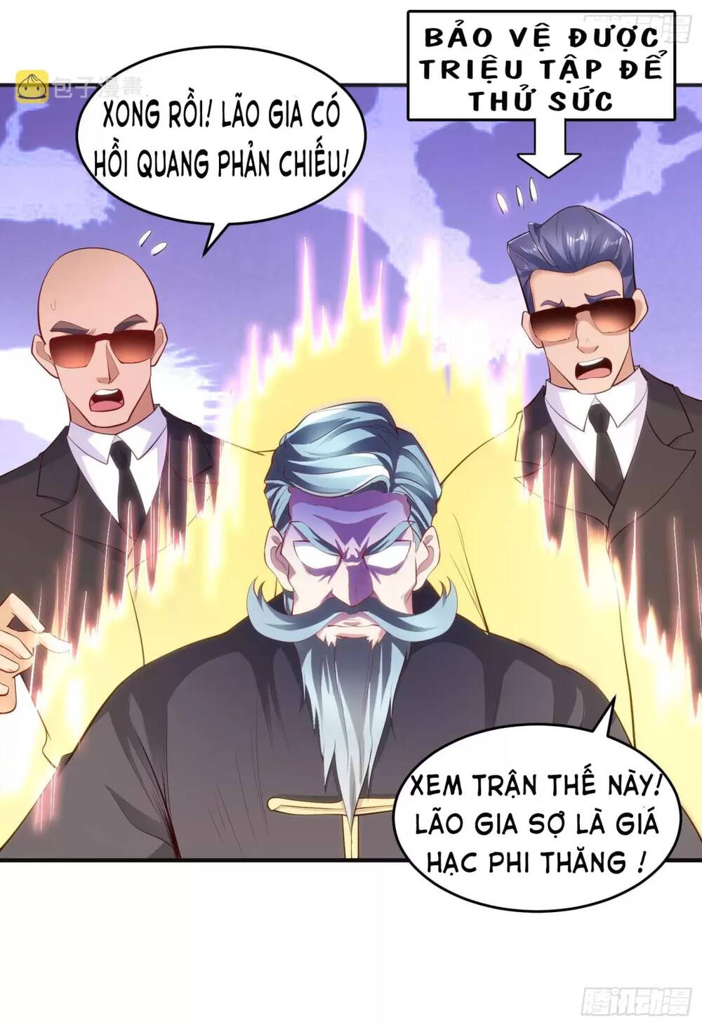 Vô Địch Từ Cưỡng Hôn Ma Nữ - Chapter 68 - Page 46