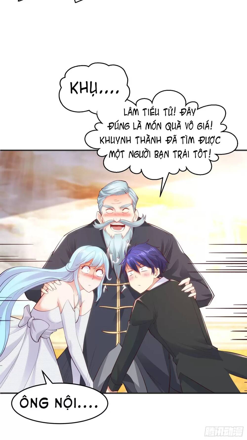 Vô Địch Từ Cưỡng Hôn Ma Nữ - Chapter 68 - Page 48