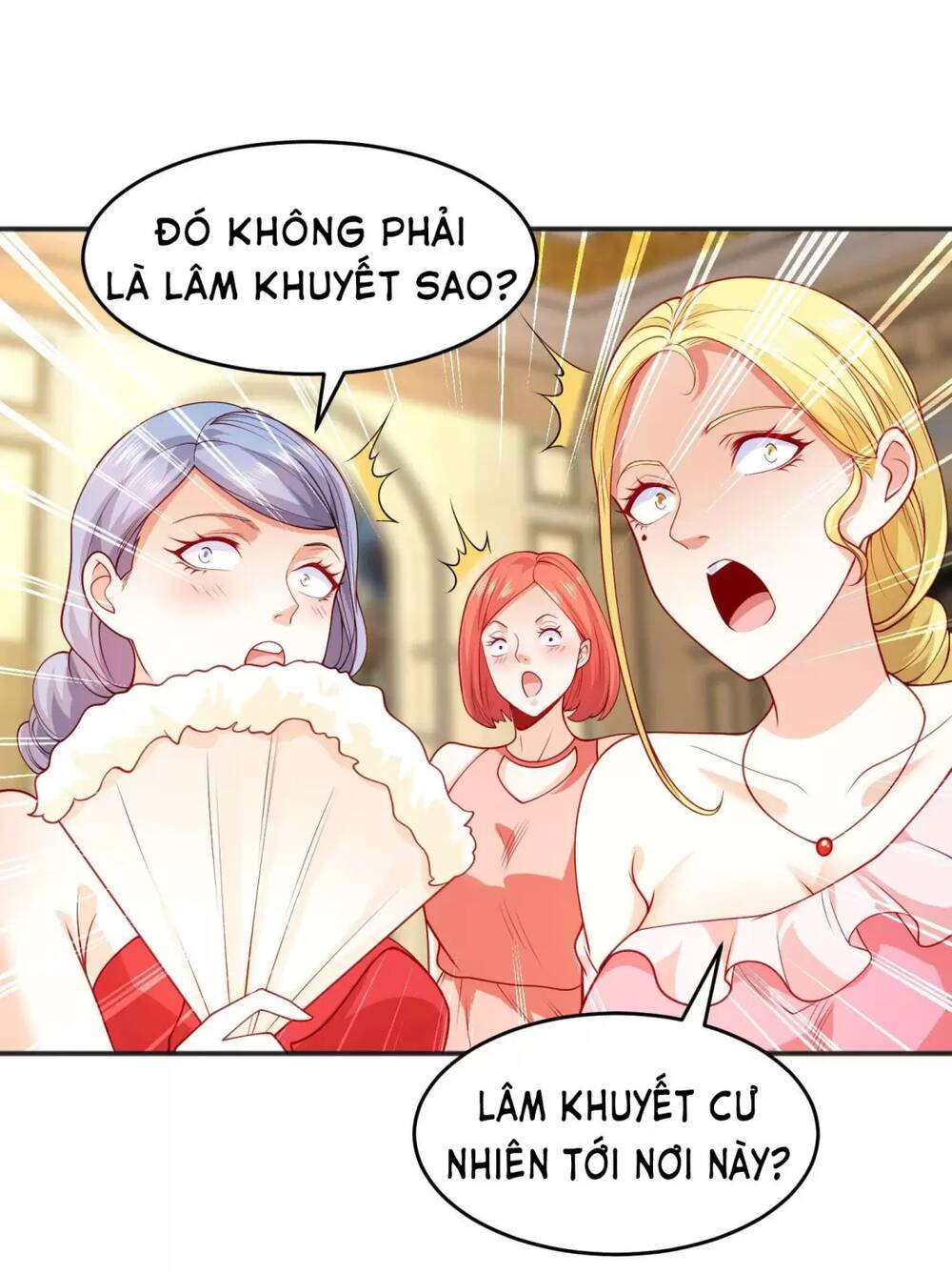 Vô Địch Từ Cưỡng Hôn Ma Nữ - Chapter 68 - Page 4