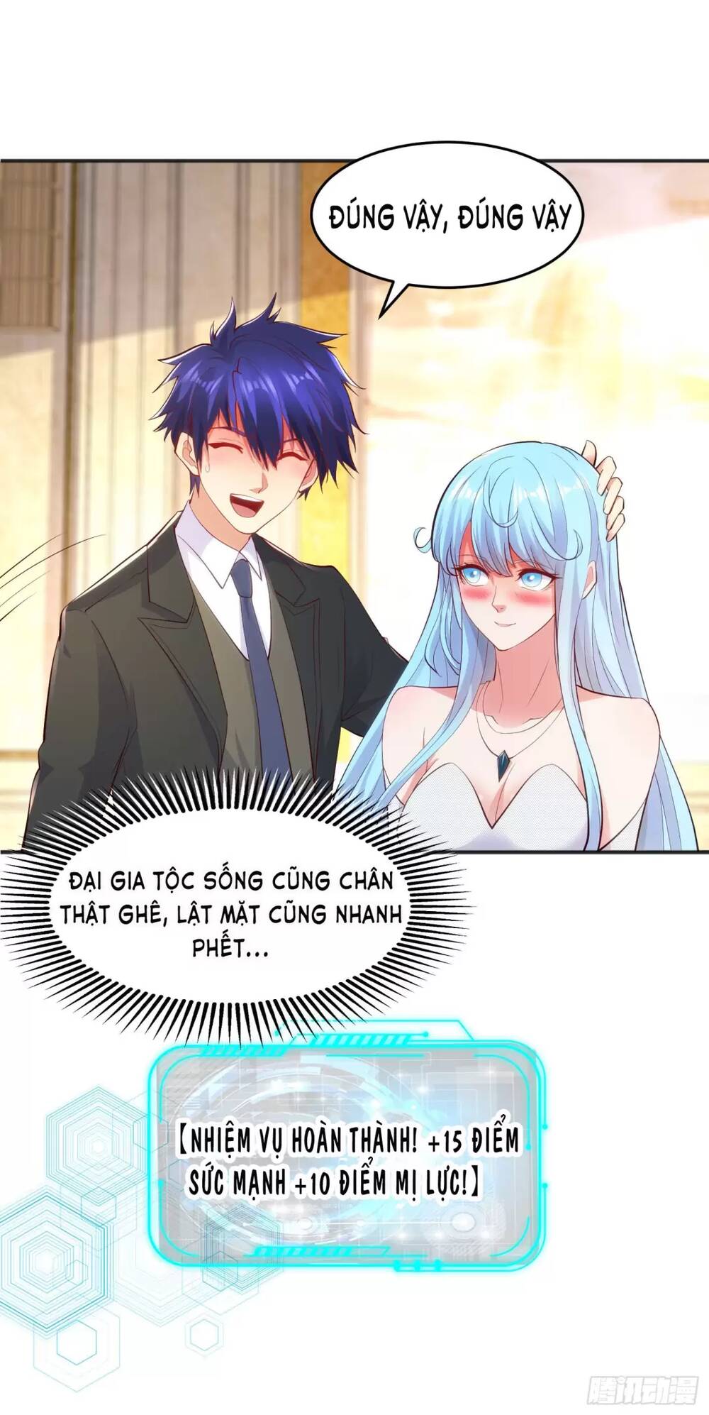 Vô Địch Từ Cưỡng Hôn Ma Nữ - Chapter 68 - Page 49