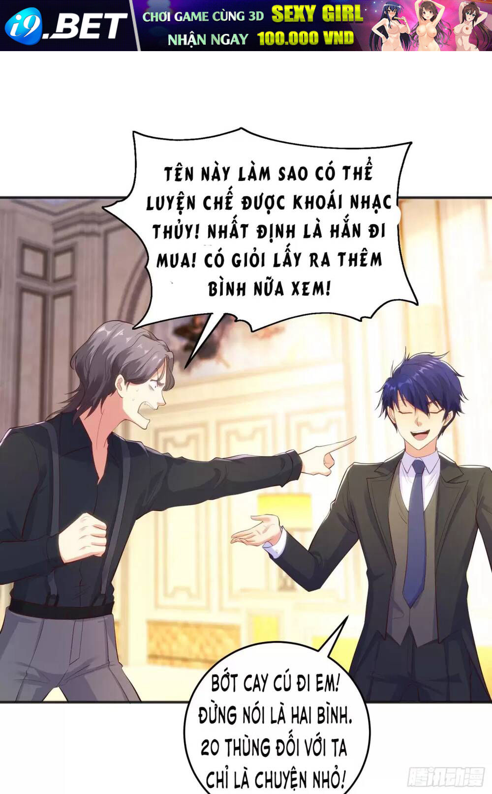 Vô Địch Từ Cưỡng Hôn Ma Nữ - Chapter 68 - Page 50