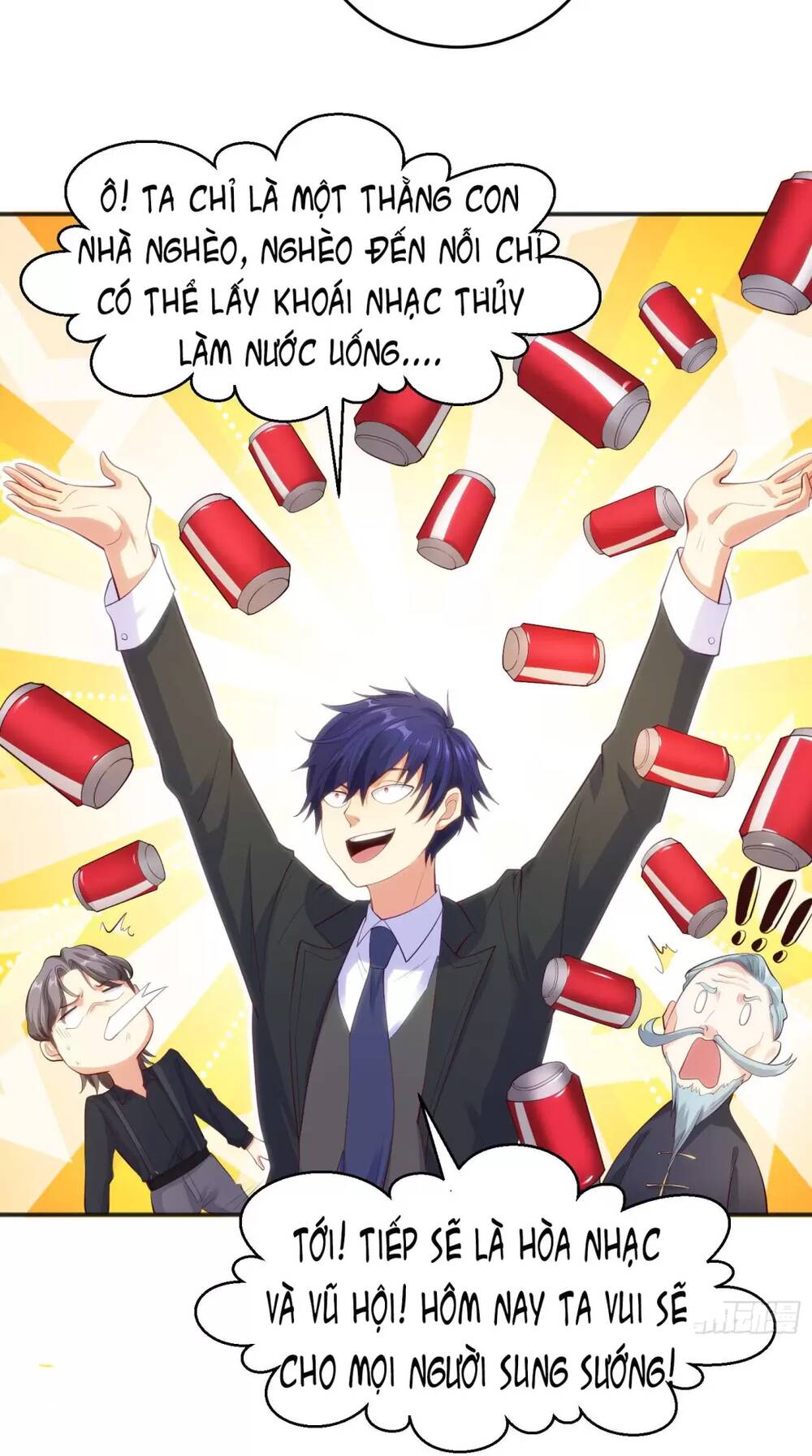 Vô Địch Từ Cưỡng Hôn Ma Nữ - Chapter 68 - Page 51