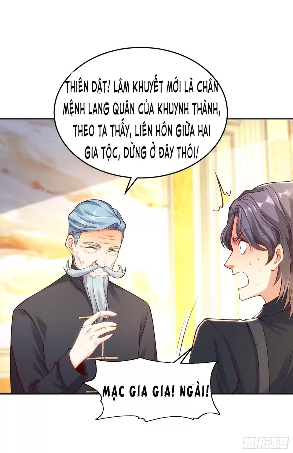 Vô Địch Từ Cưỡng Hôn Ma Nữ - Chapter 68 - Page 54