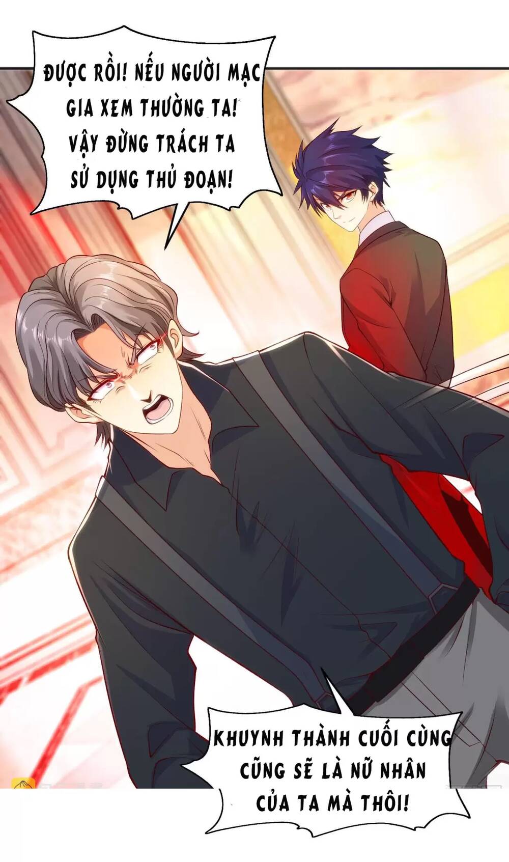 Vô Địch Từ Cưỡng Hôn Ma Nữ - Chapter 68 - Page 55