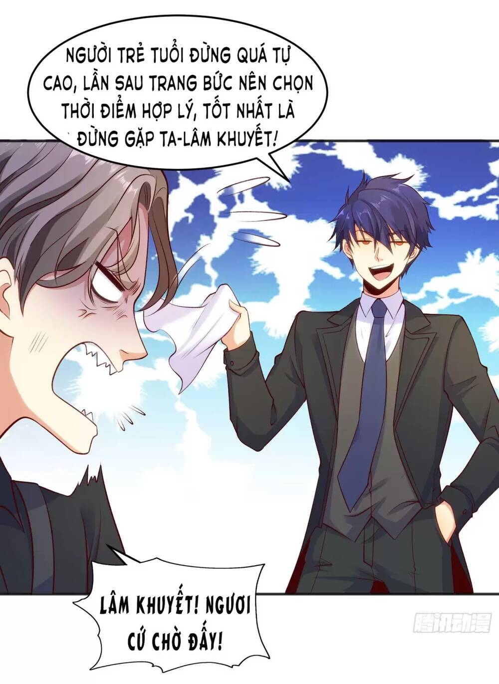 Vô Địch Từ Cưỡng Hôn Ma Nữ - Chapter 68 - Page 56