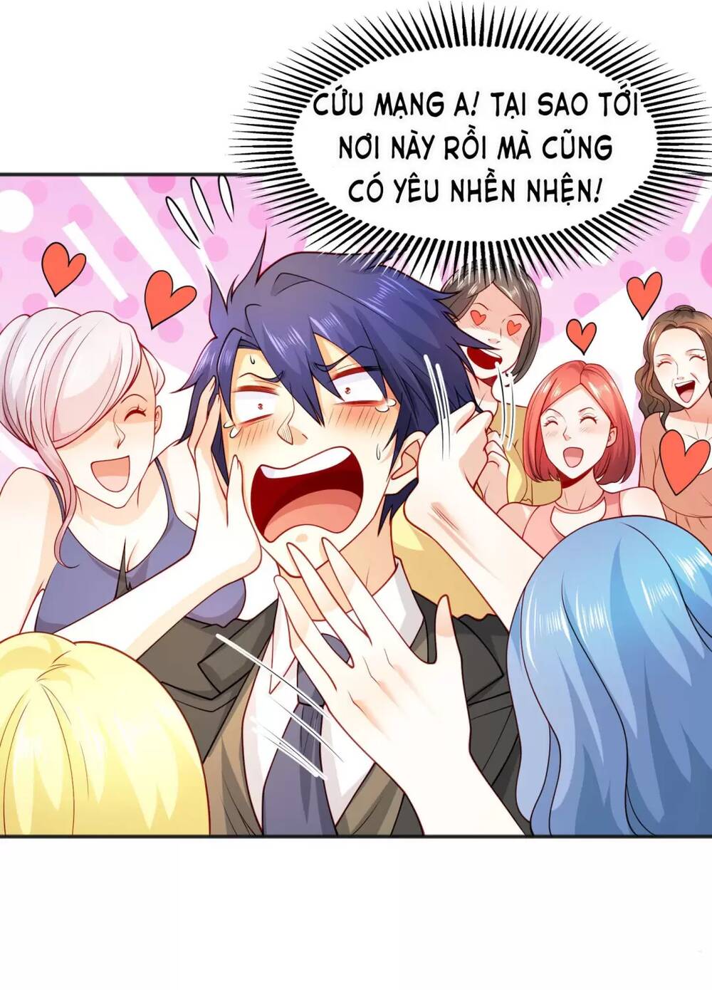 Vô Địch Từ Cưỡng Hôn Ma Nữ - Chapter 68 - Page 6