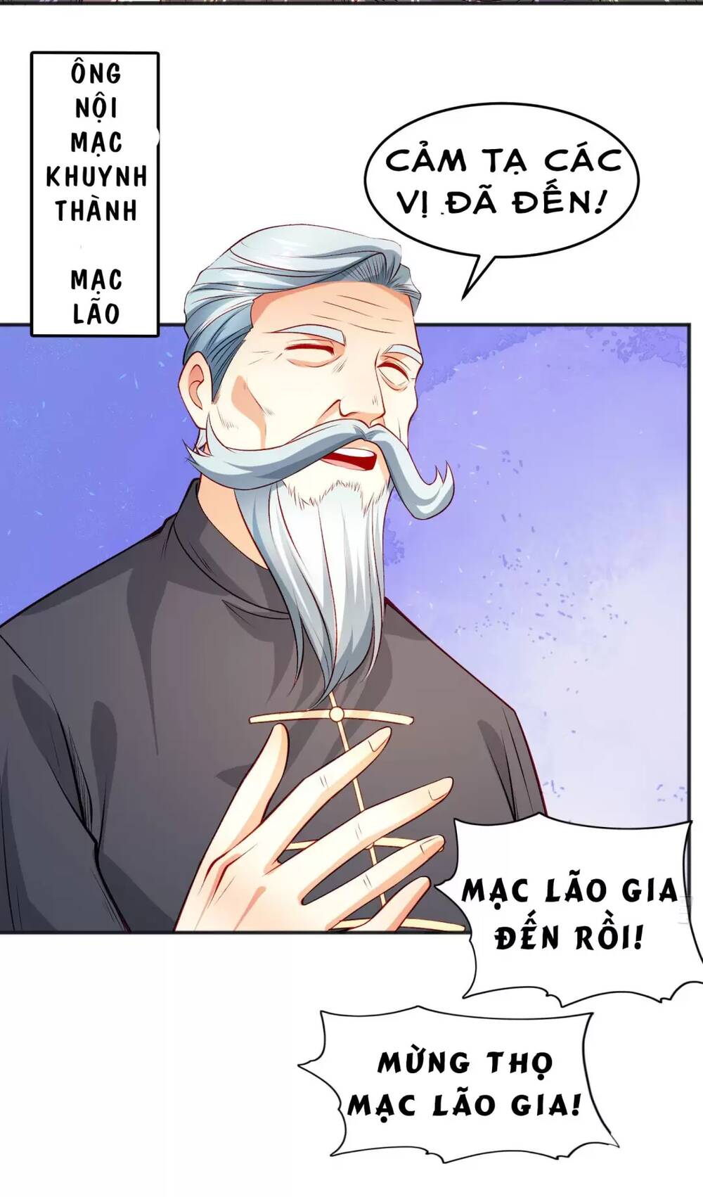 Vô Địch Từ Cưỡng Hôn Ma Nữ - Chapter 68 - Page 8