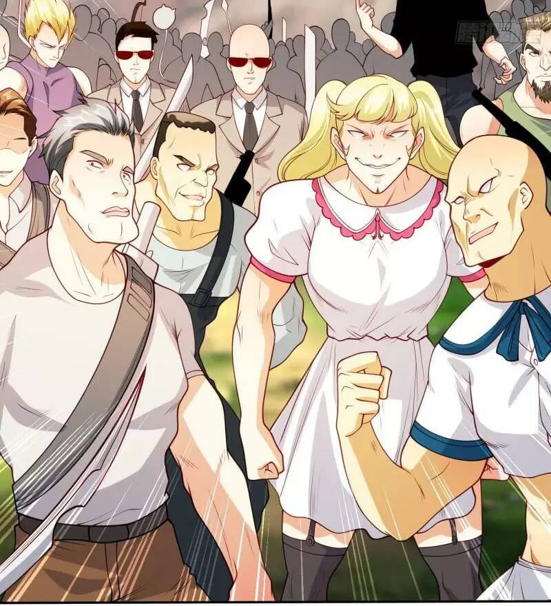 Vô Địch Từ Cưỡng Hôn Ma Nữ - Chapter 69 - Page 10