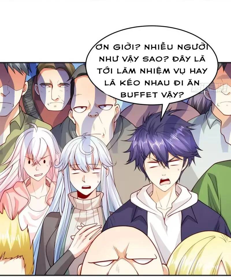 Vô Địch Từ Cưỡng Hôn Ma Nữ - Chapter 69 - Page 11