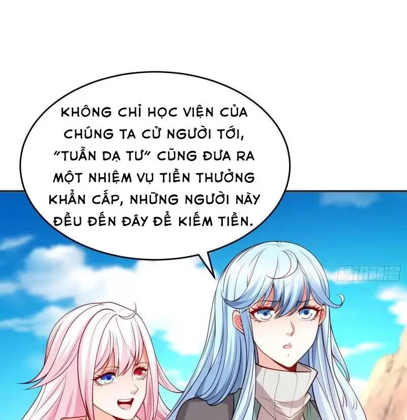 Vô Địch Từ Cưỡng Hôn Ma Nữ - Chapter 69 - Page 12