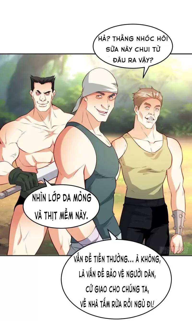 Vô Địch Từ Cưỡng Hôn Ma Nữ - Chapter 69 - Page 14