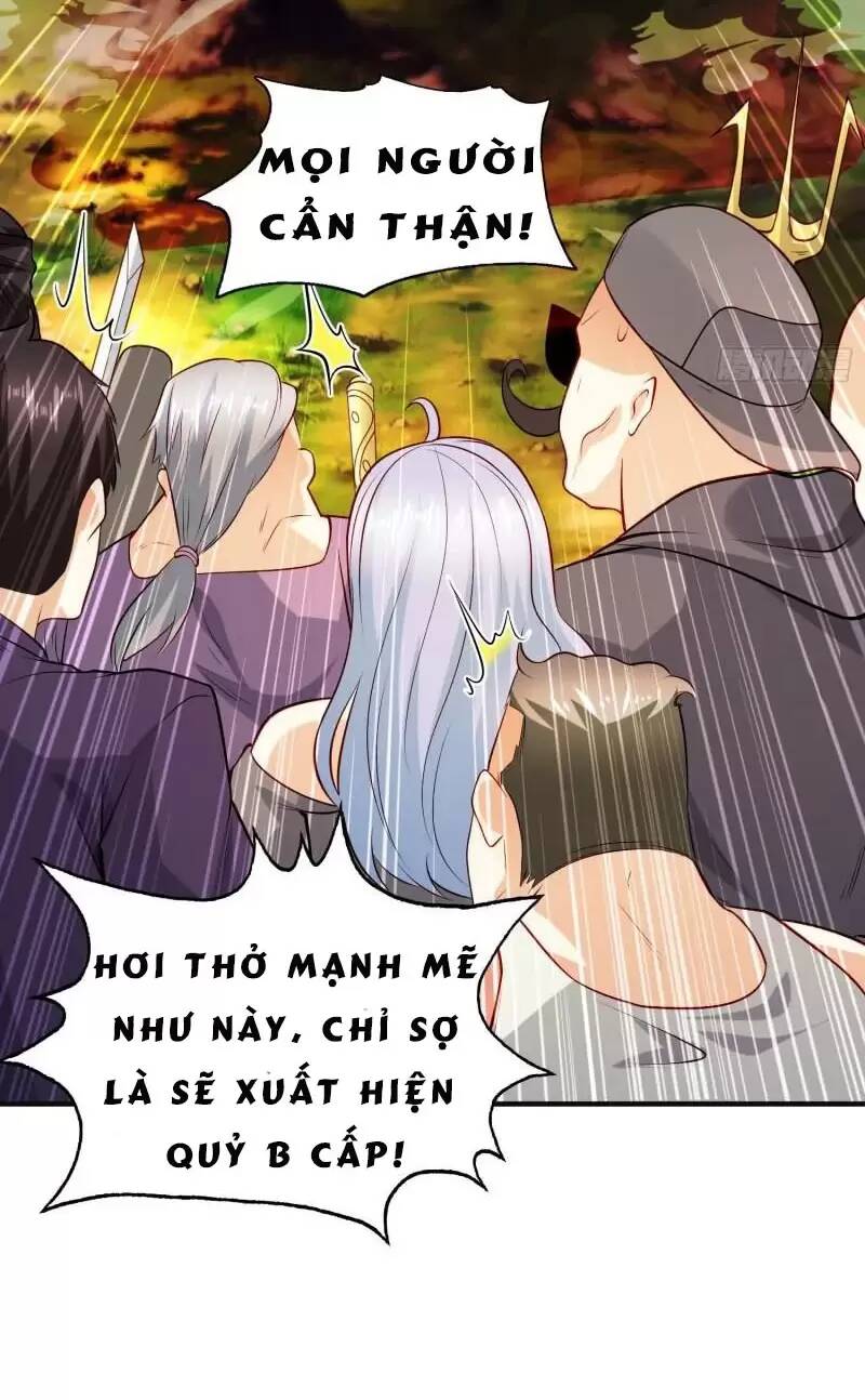 Vô Địch Từ Cưỡng Hôn Ma Nữ - Chapter 69 - Page 17