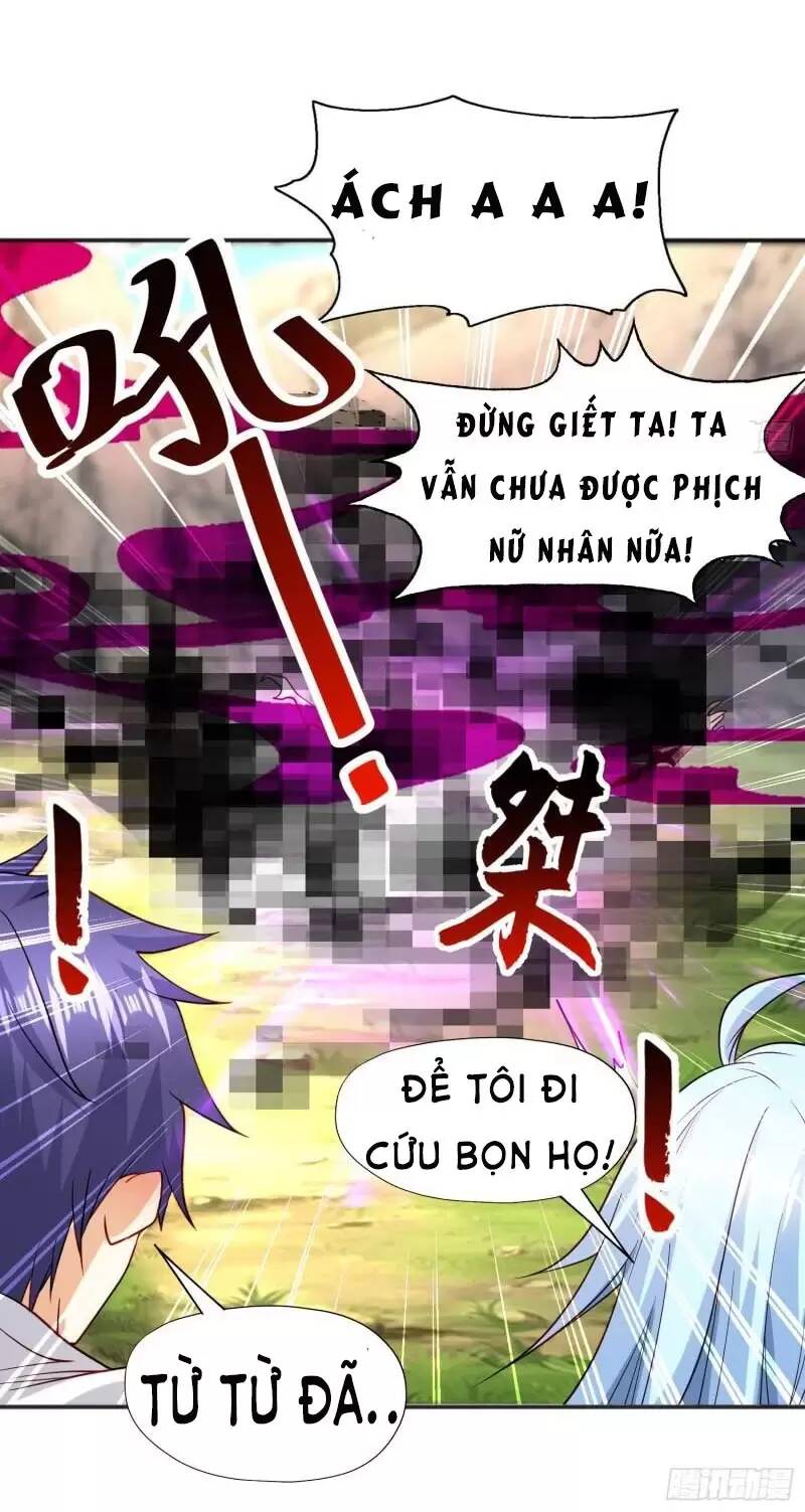 Vô Địch Từ Cưỡng Hôn Ma Nữ - Chapter 69 - Page 20
