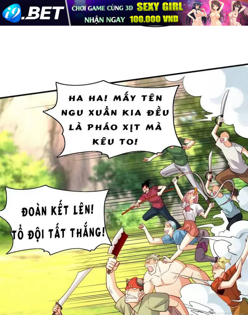 Vô Địch Từ Cưỡng Hôn Ma Nữ - Chapter 69 - Page 22