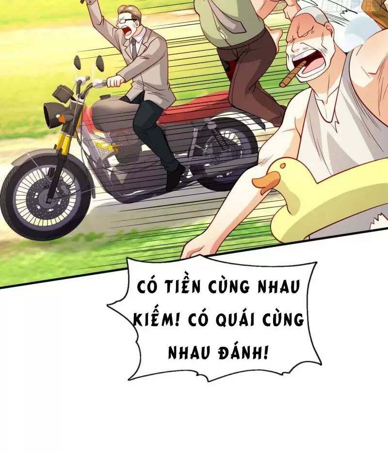 Vô Địch Từ Cưỡng Hôn Ma Nữ - Chapter 69 - Page 23