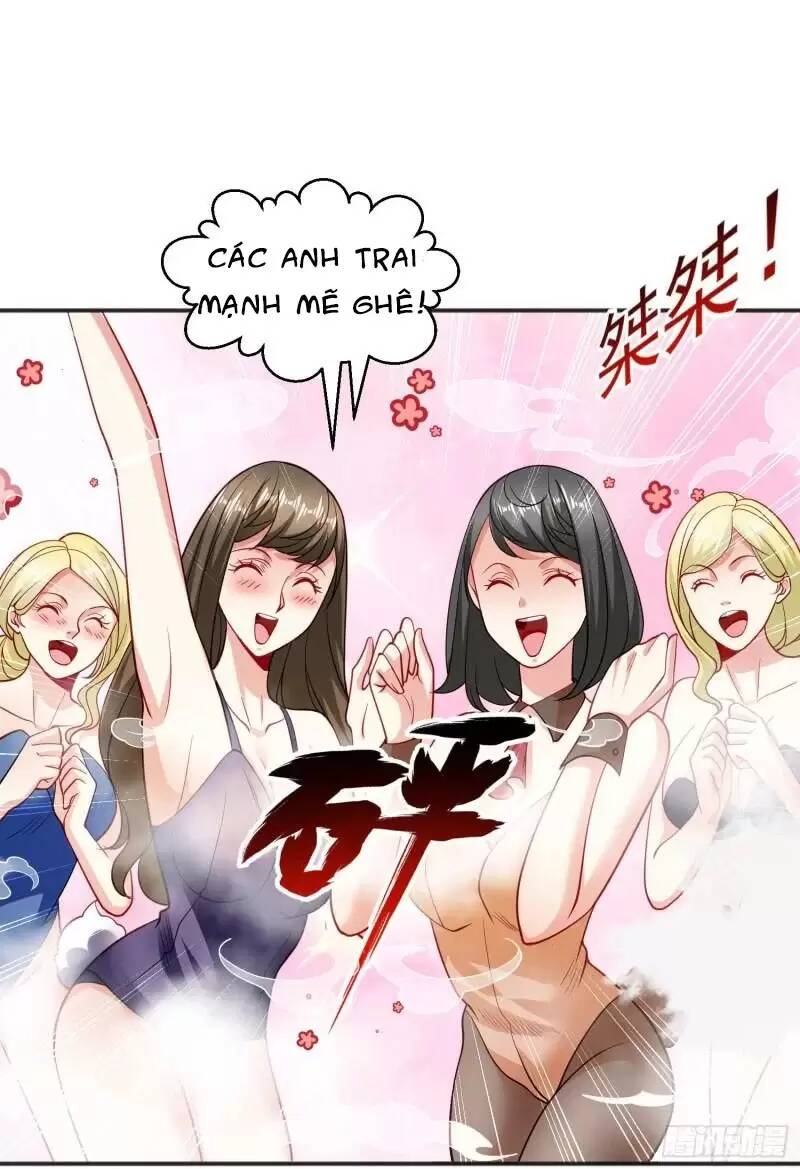 Vô Địch Từ Cưỡng Hôn Ma Nữ - Chapter 69 - Page 24