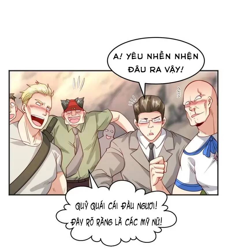 Vô Địch Từ Cưỡng Hôn Ma Nữ - Chapter 69 - Page 25