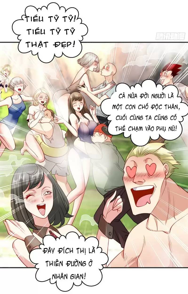 Vô Địch Từ Cưỡng Hôn Ma Nữ - Chapter 69 - Page 26