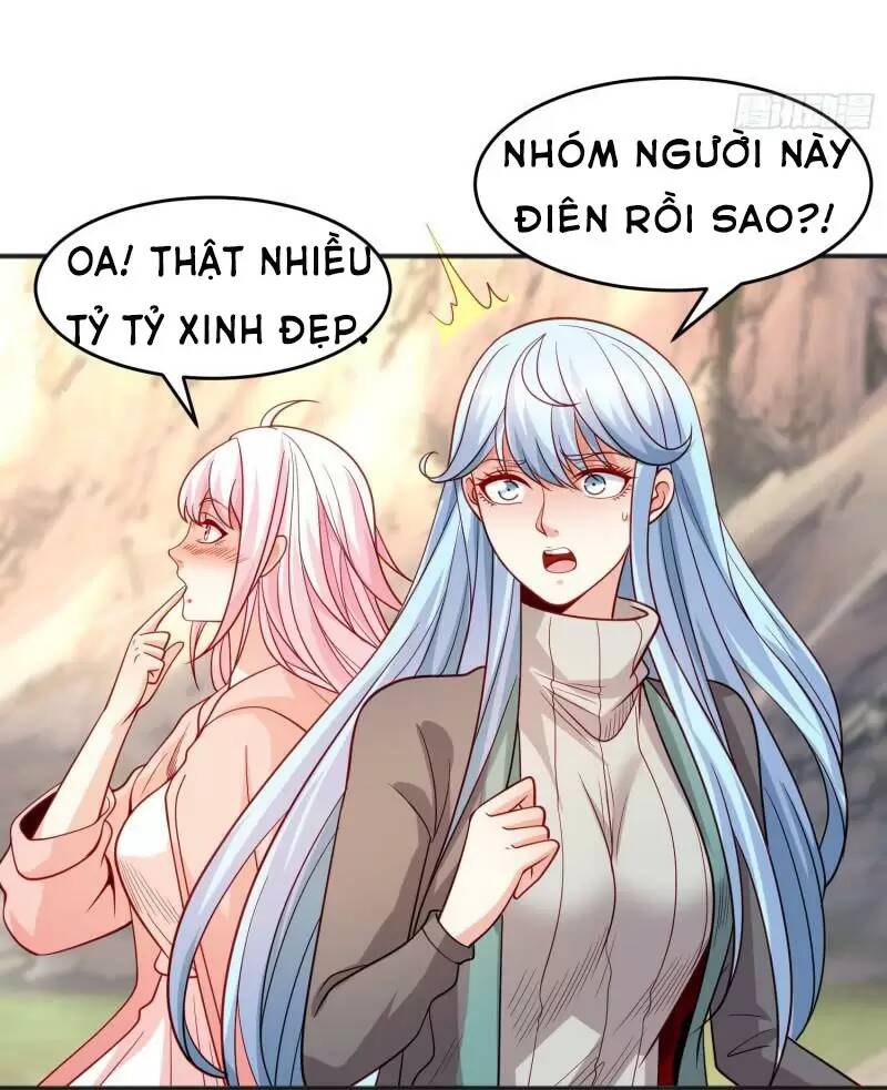 Vô Địch Từ Cưỡng Hôn Ma Nữ - Chapter 69 - Page 27