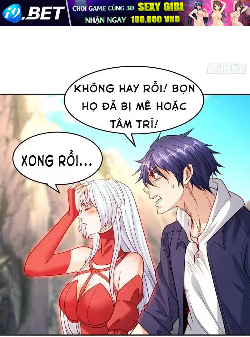 Vô Địch Từ Cưỡng Hôn Ma Nữ - Chapter 69 - Page 28