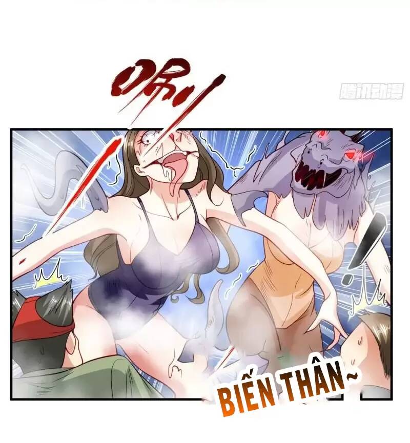 Vô Địch Từ Cưỡng Hôn Ma Nữ - Chapter 69 - Page 29