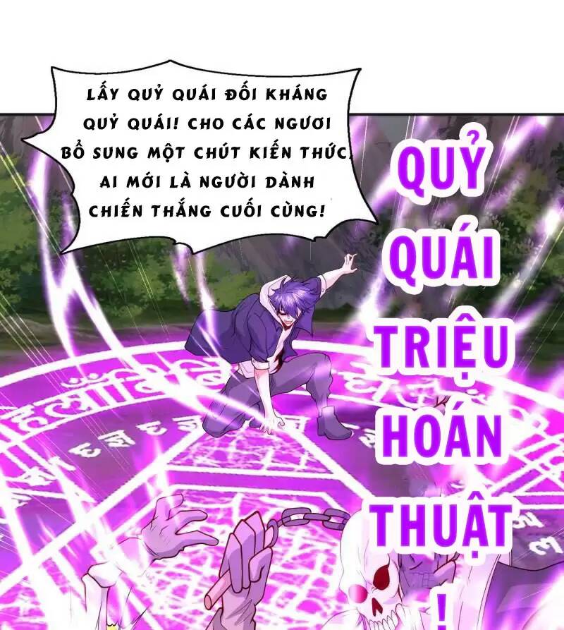 Vô Địch Từ Cưỡng Hôn Ma Nữ - Chapter 69 - Page 31