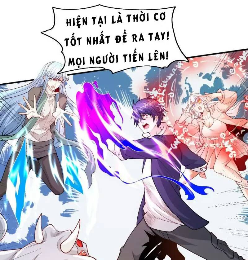 Vô Địch Từ Cưỡng Hôn Ma Nữ - Chapter 69 - Page 33