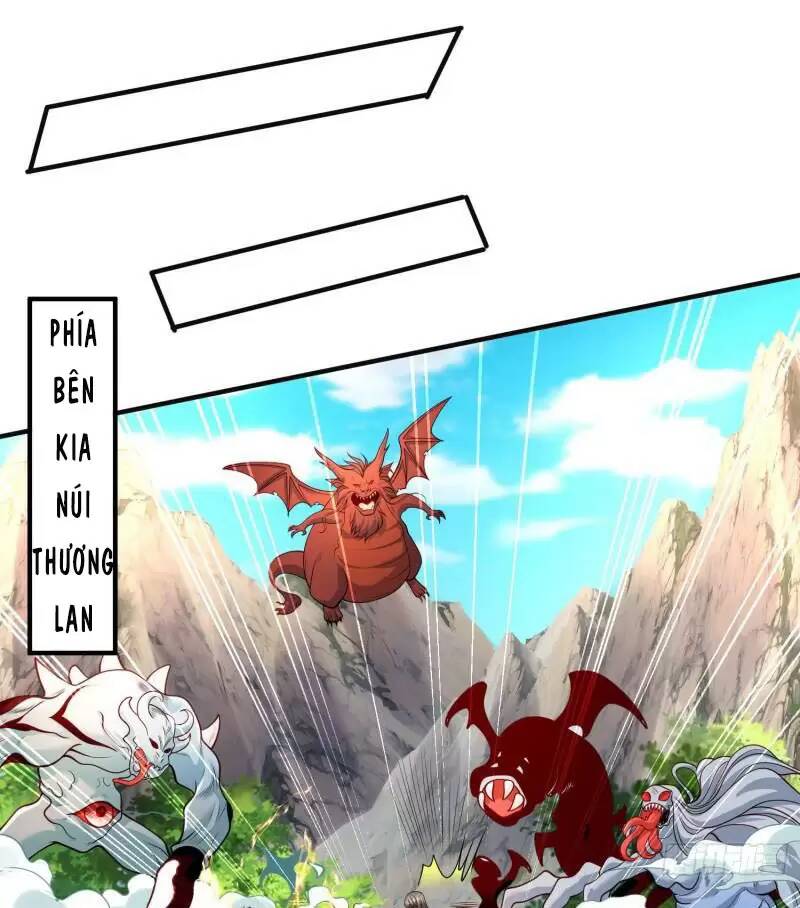 Vô Địch Từ Cưỡng Hôn Ma Nữ - Chapter 69 - Page 36