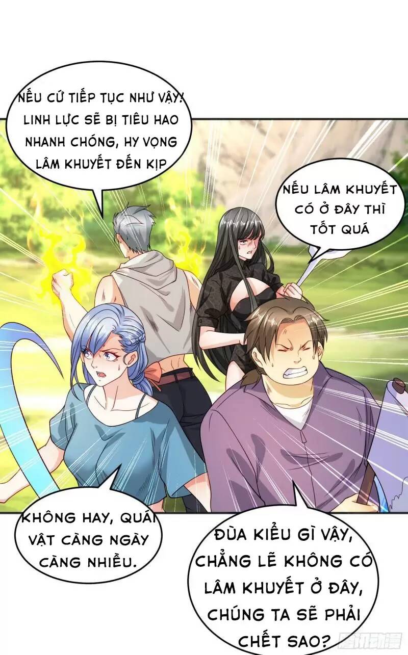 Vô Địch Từ Cưỡng Hôn Ma Nữ - Chapter 69 - Page 38