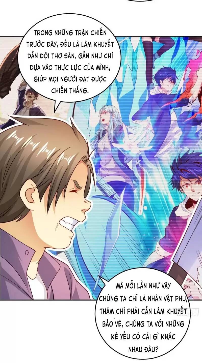 Vô Địch Từ Cưỡng Hôn Ma Nữ - Chapter 69 - Page 39