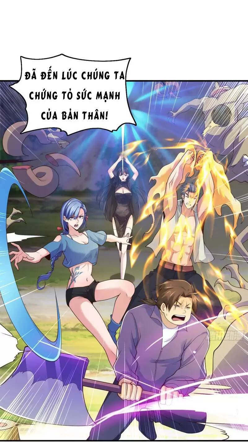 Vô Địch Từ Cưỡng Hôn Ma Nữ - Chapter 69 - Page 42